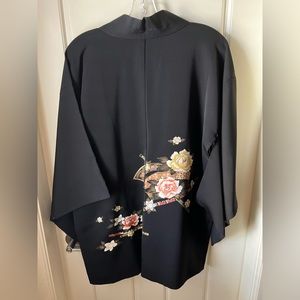 1970’s Vintage Haori // O/S // Mint Condition